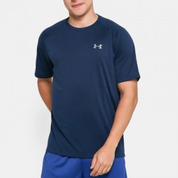 Under Armour Tech 2.0 Tee (1326413 408) Мъжка Тениска